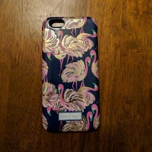 Lily Pulitzer phone case